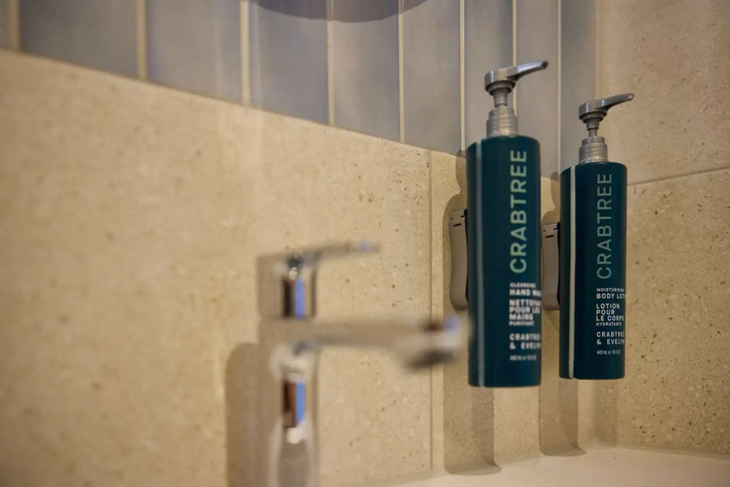DoubleTree by Hilton Rotterdam Centre Hotel - Chambres