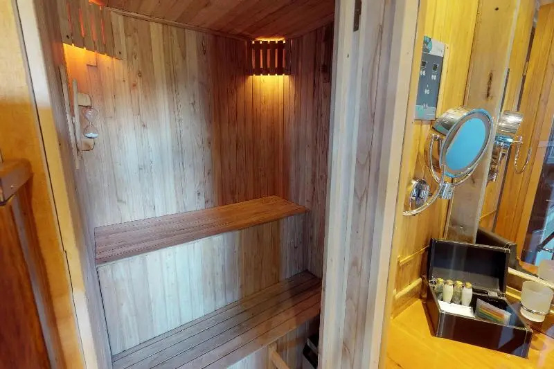 Charming Residences & Suites with Private Spa - Chambres