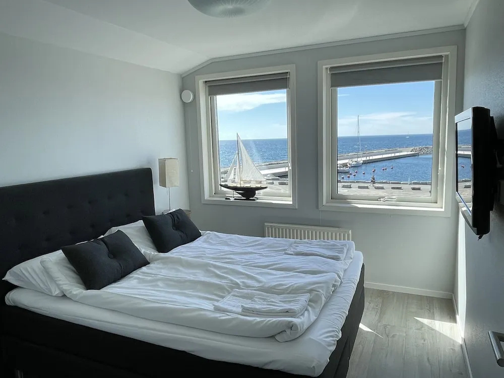 Byxelkroks Marina Sea Resort - Chambres