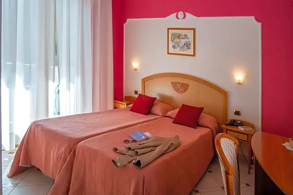 Hotel Savoia Sorrento - Chambres