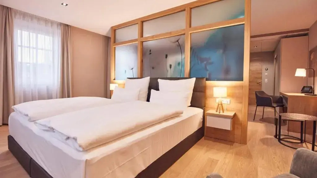 Seehotel Maria Laach - Chambres