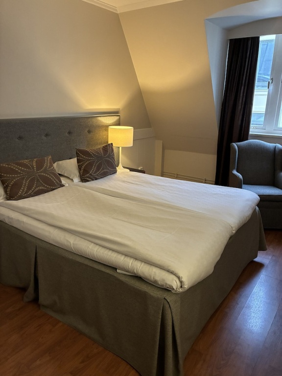 Hotel Bishops Arms Malmö - Chambres