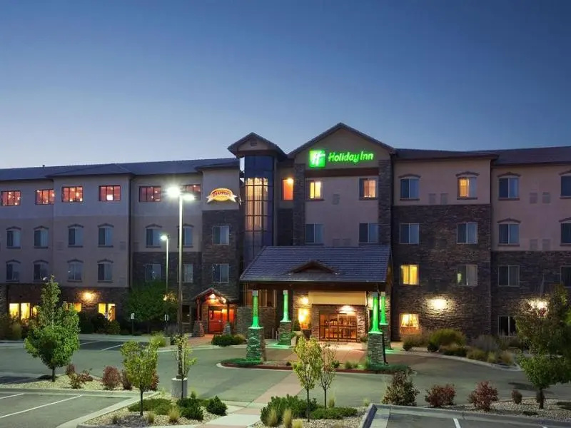 Holiday Inn Denver-Parker-E470/Parker Road by IHG - Chambres