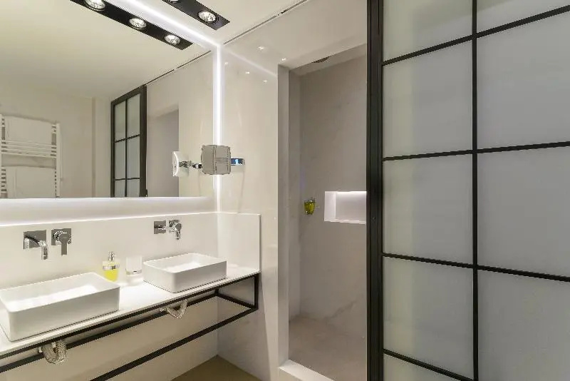 Kastro Hotel - Chambres