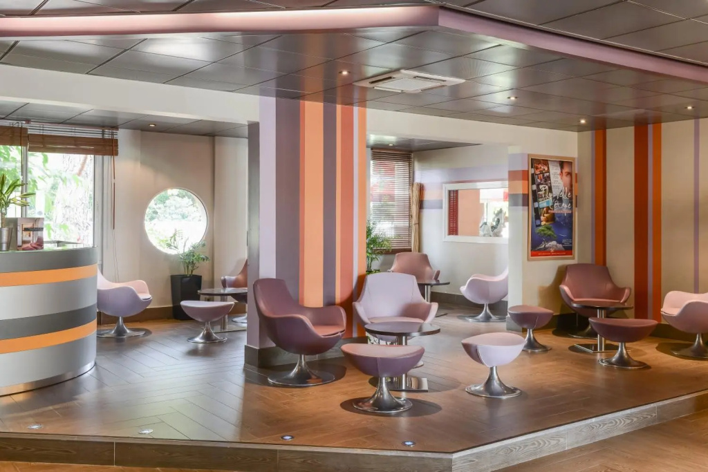 Hôtel Le Relais des Brasseurs - Aubagne - Général