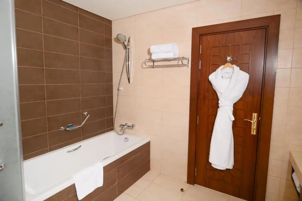Cristal Erbil Hotel - Chambres
