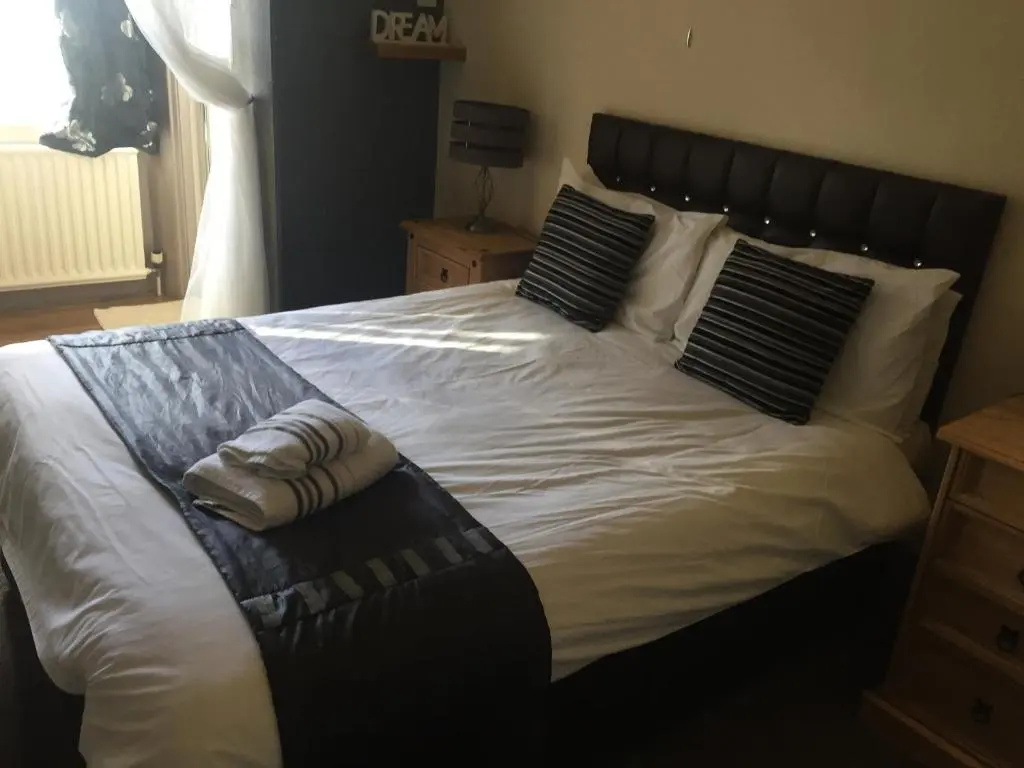 Dimple Well Lodge Hotel - Chambres