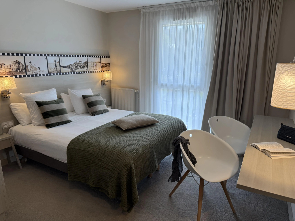 Best Western Les Bains Hôtel & SPA Perros-Guirec - Général