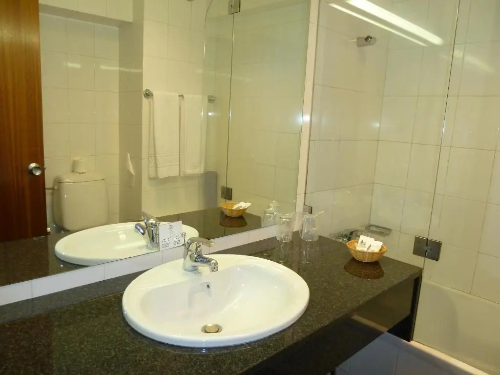 Hotel Senhora do Castelo - Chambres