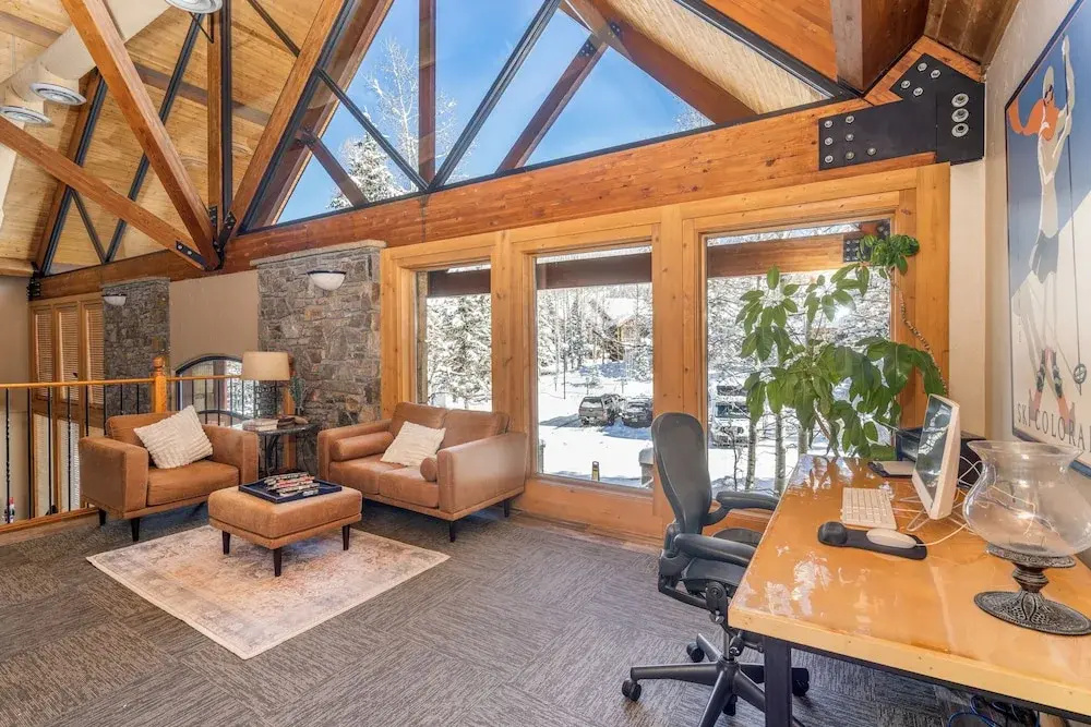Bear Creek Lodge - Général