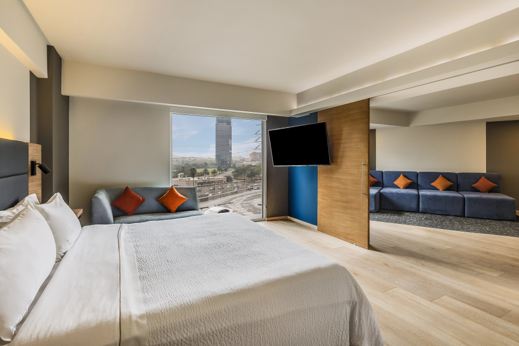 Fiesta Inn Monterrey Valle - Général