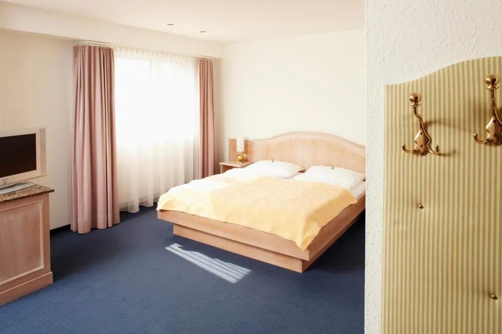 Amadeo Hotel Schaffenrath - Chambres