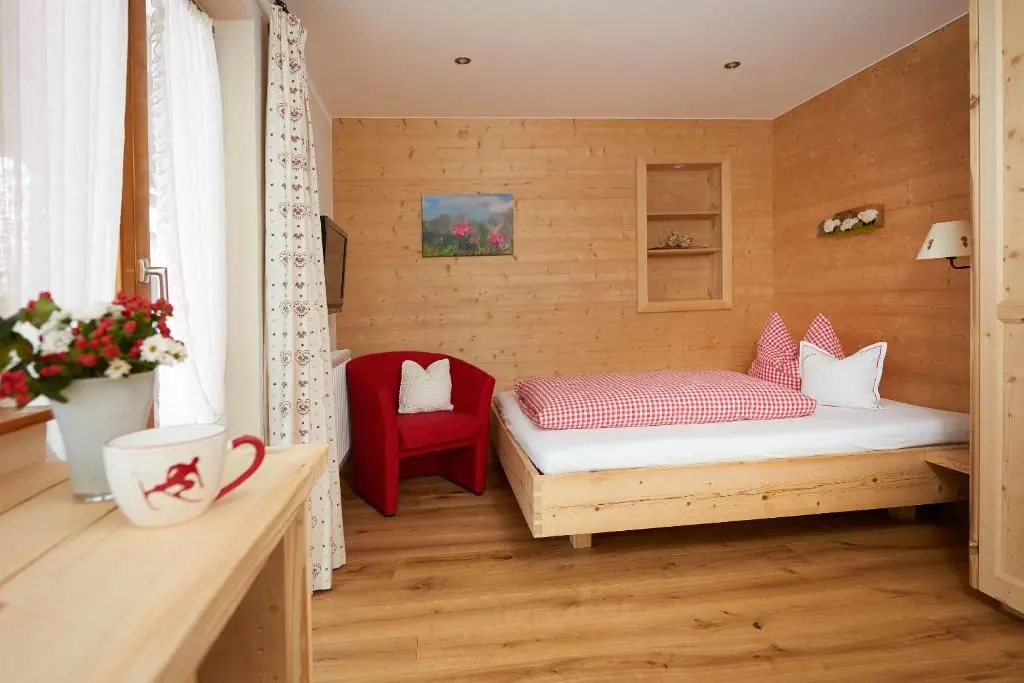 Biohotel Walserstuba - Chambres