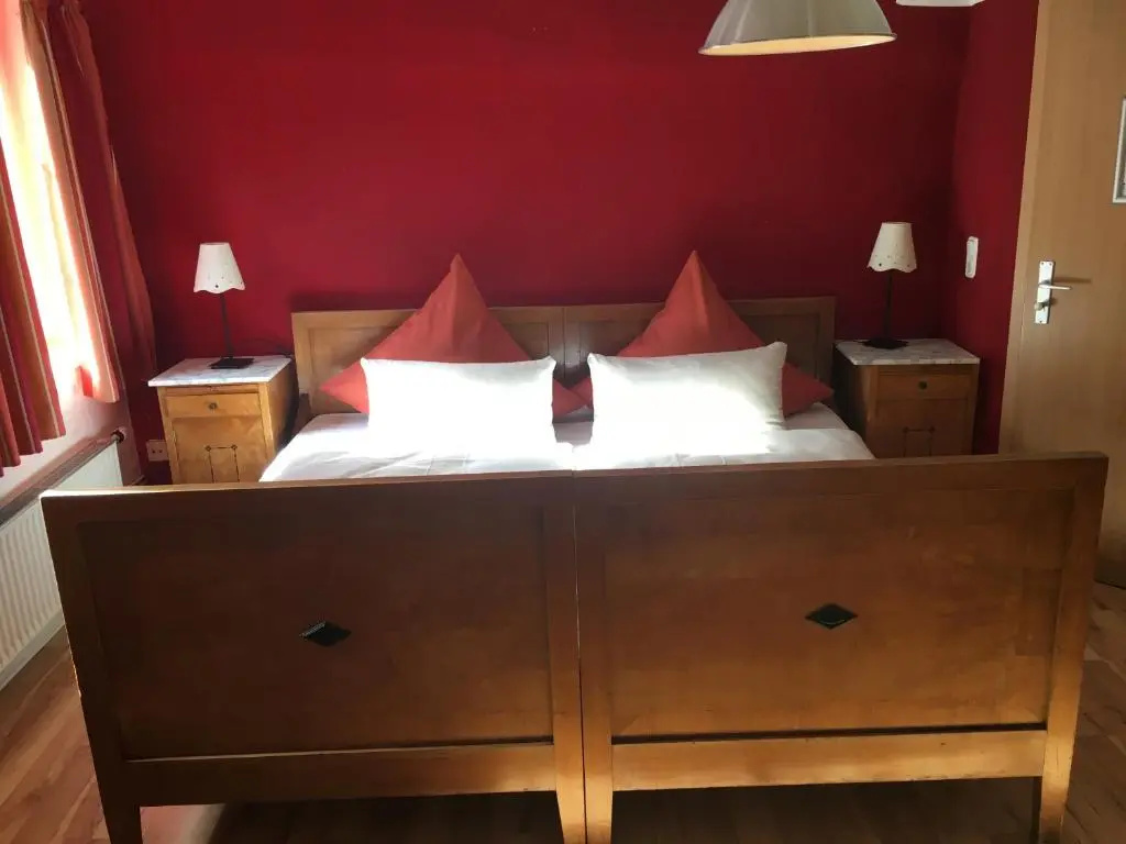 Fachwerk-Hotel Eisenbart - Chambres