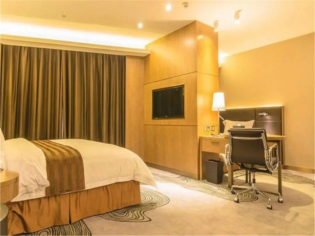 The Summit Hotel - Chambres