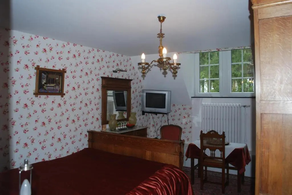 Classic room