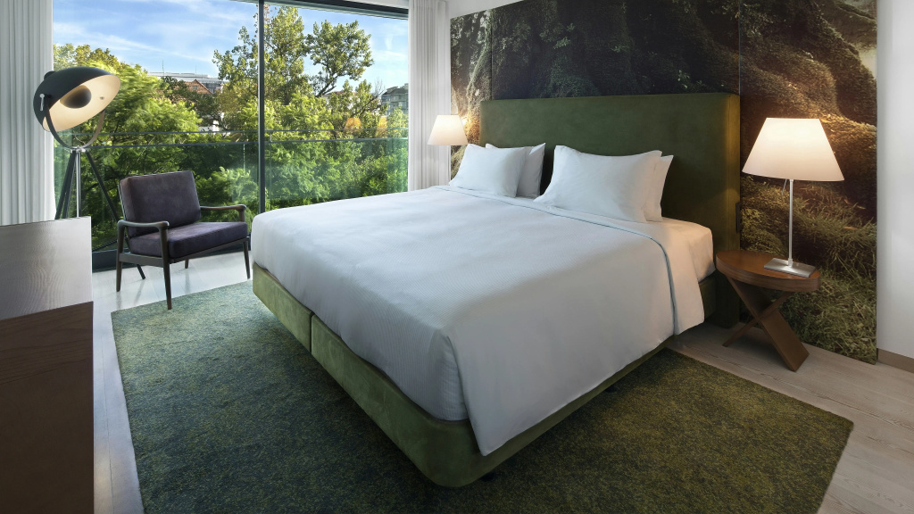 DoubleTree by Hilton Hotel Lisbon - Fontana Park - Général