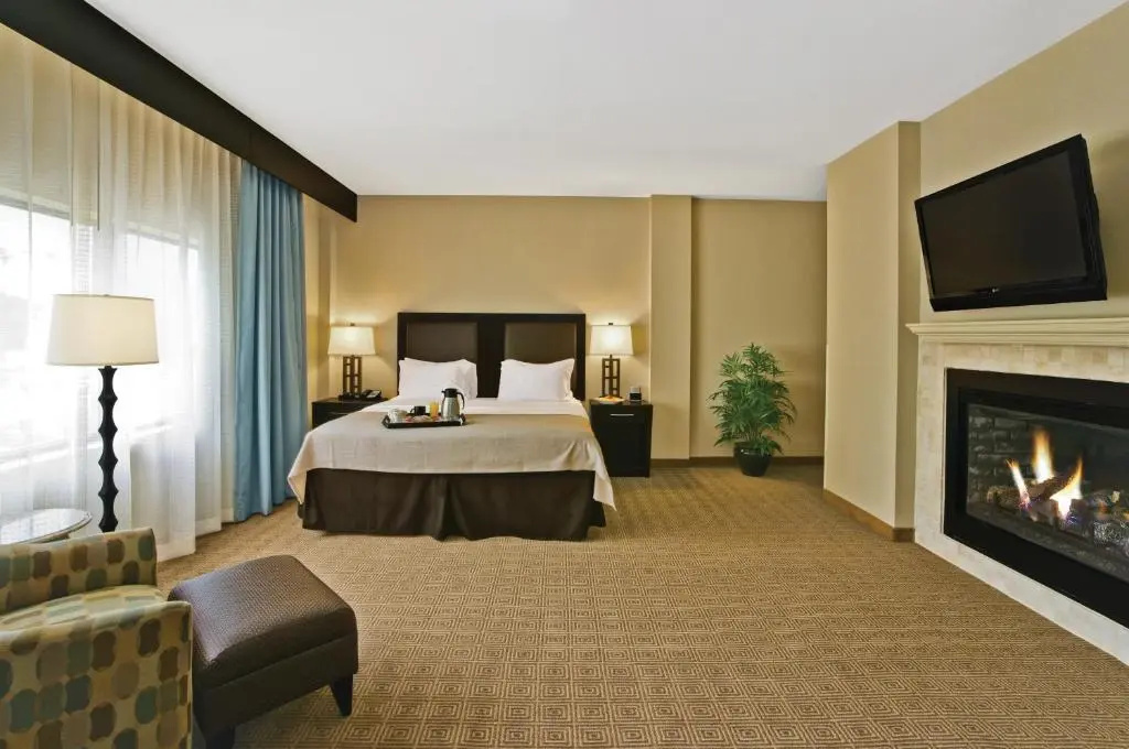 DoubleTree by Hilton Tinton Falls - Eatontown - Chambres