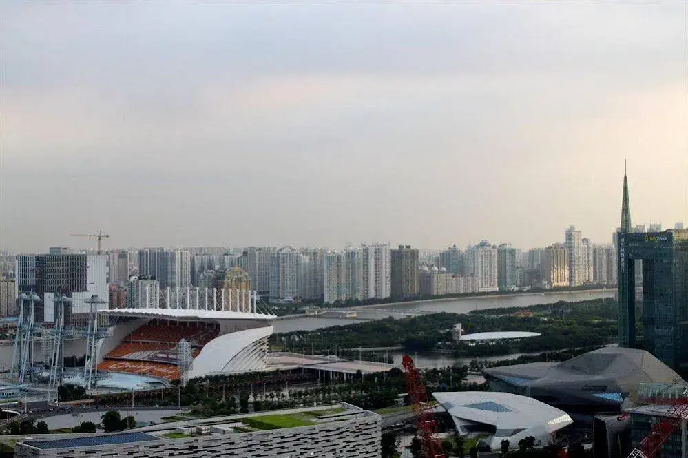 Hee Fun Apartment Hotel Guangzhou