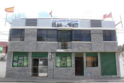 Hostel Sendero De Volcanes