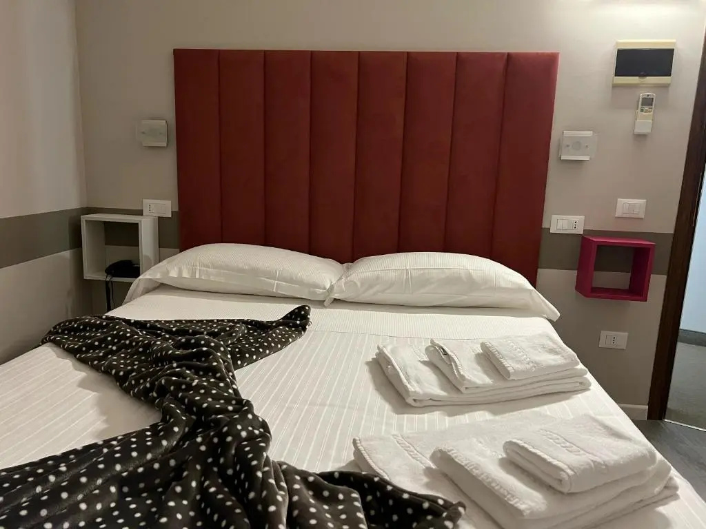 Albergo Al Cacciatore Tortellinando - Chambres