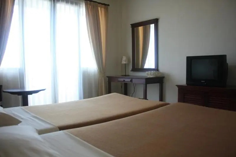 Superior Double room (full double bed)
