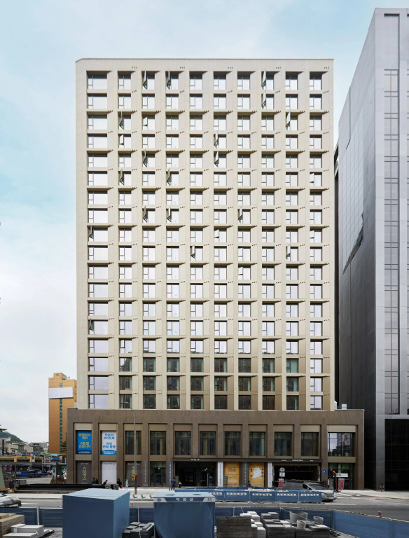 HOMES Stay Myeongdong