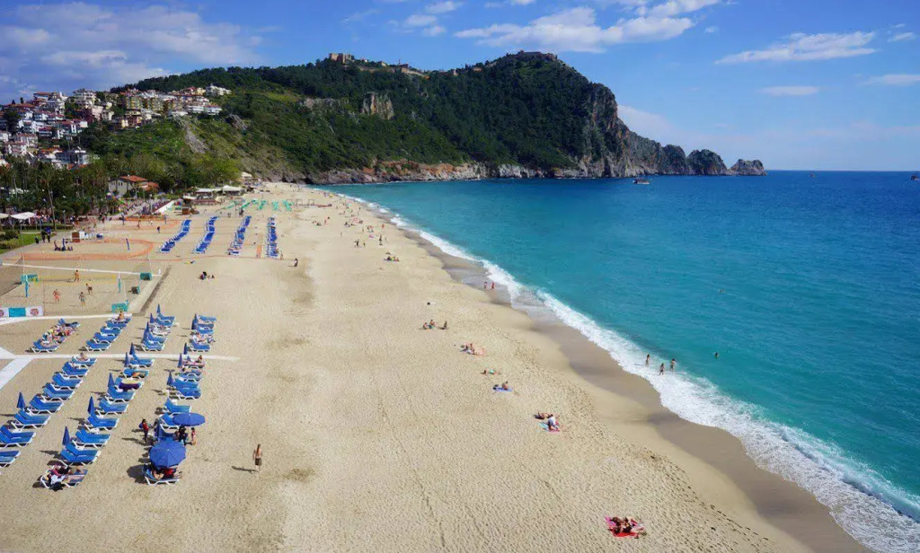 Sultan Sipahi Resort — Alanya