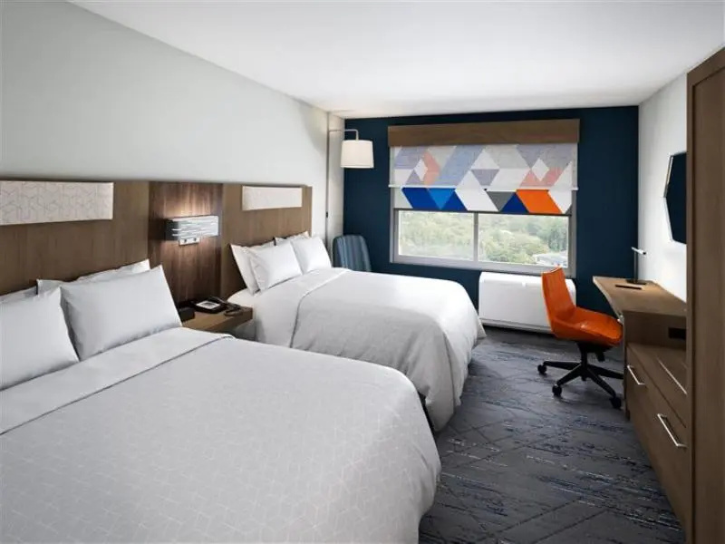 Holiday Inn Express & Suites Carbondale - University Area by IHG - Chambres