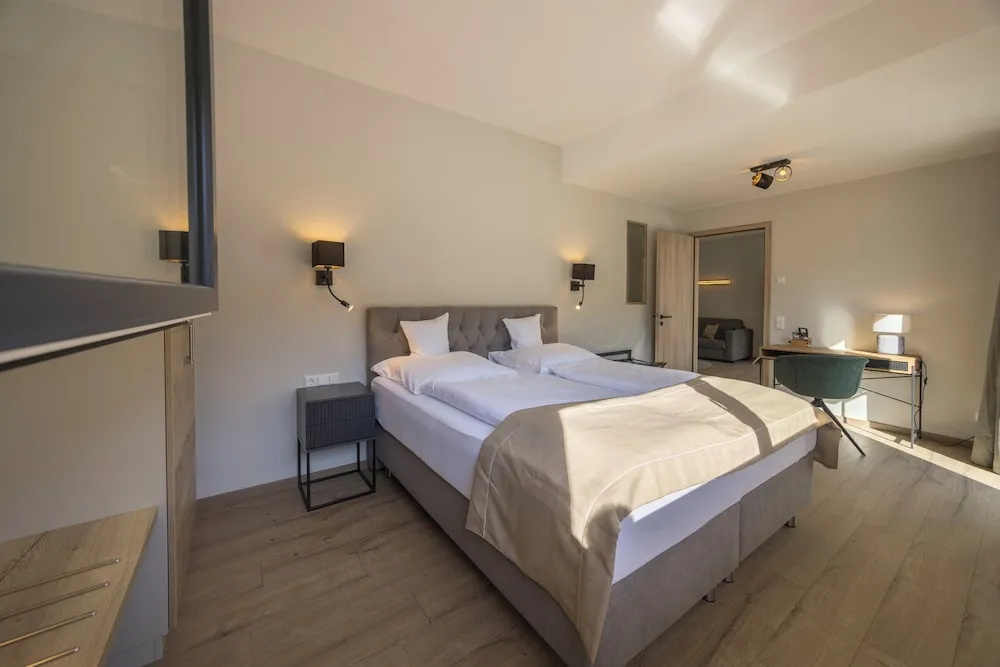 Die Krone am Fluss - Landhotel Sindringen - Chambres
