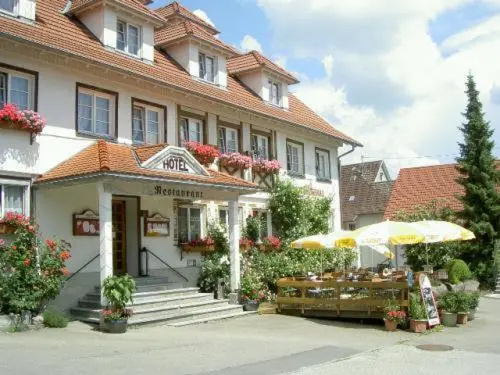 Hotel Restaurant Landhaus Köhle - Général