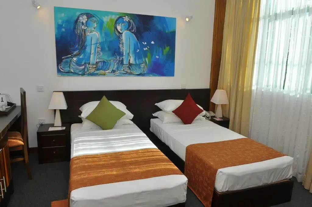 Amaara Sky Hotel - Chambres