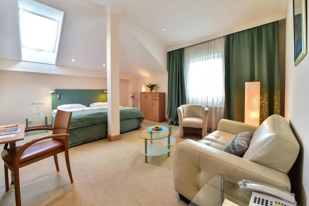 STADT HOTEL Iserlohn - Chambres