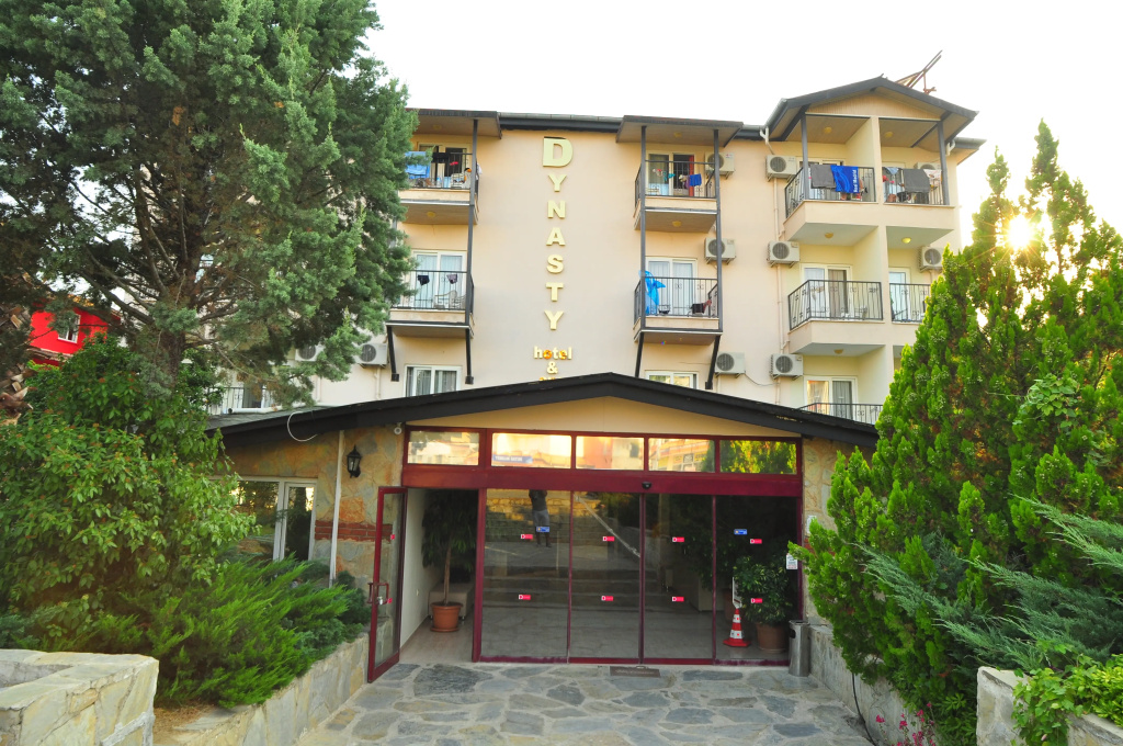 Alessia Hotel — фото