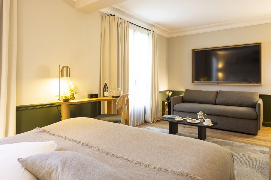 Briqueterie Champagne, A Beauvallon Hotel & Spa - Général
