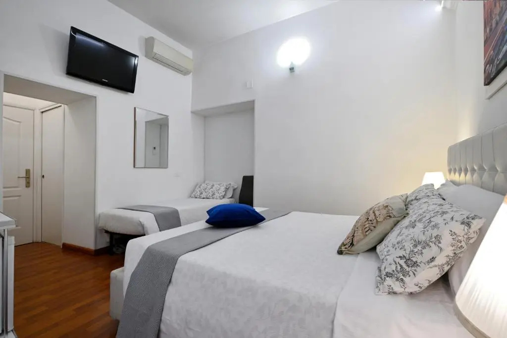 Notti a Roma BB - Chambres