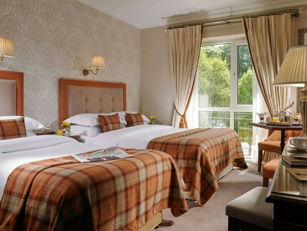 Faithlegg Hotel - Général
