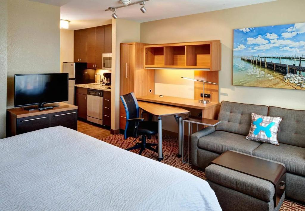 TownePlace Suites by Marriott Detroit Troy - Général