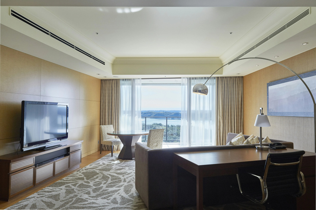 Shima Kanko Hotel The Bay Suites - Général