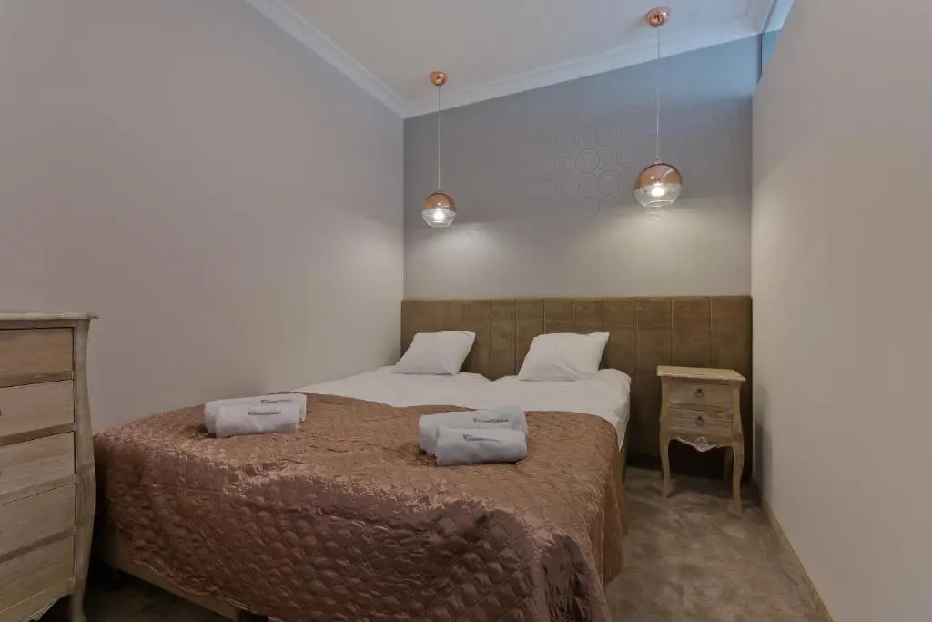 Apartamenty Gdańsk EU - Sopot Apartamenty