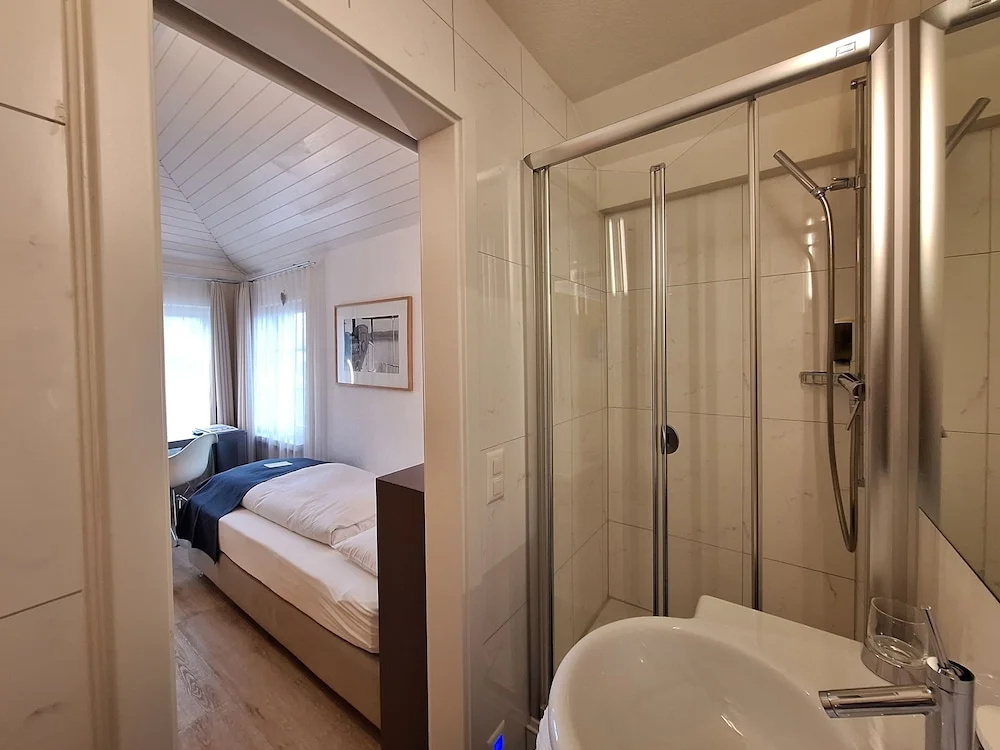 Hotel Wassberg - Self-Check-in - Chambres