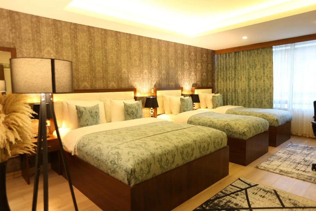 Cebeci Grand Otel - Général
