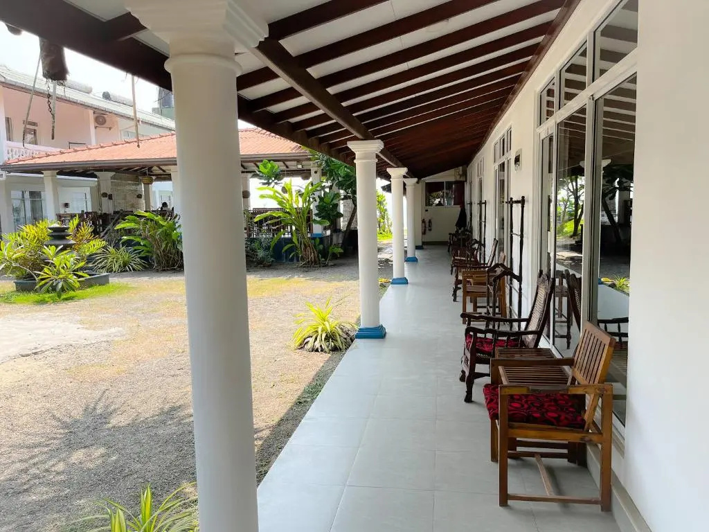 Pearl Island Beach Hotel - Chambres
