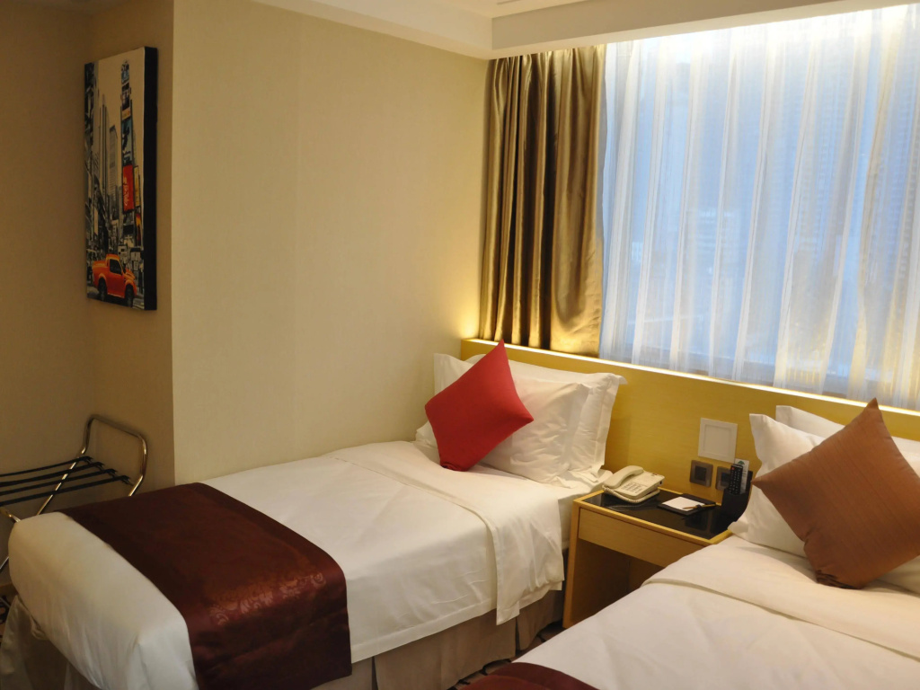 Eco Tree Hotel Sheung Wan - Général