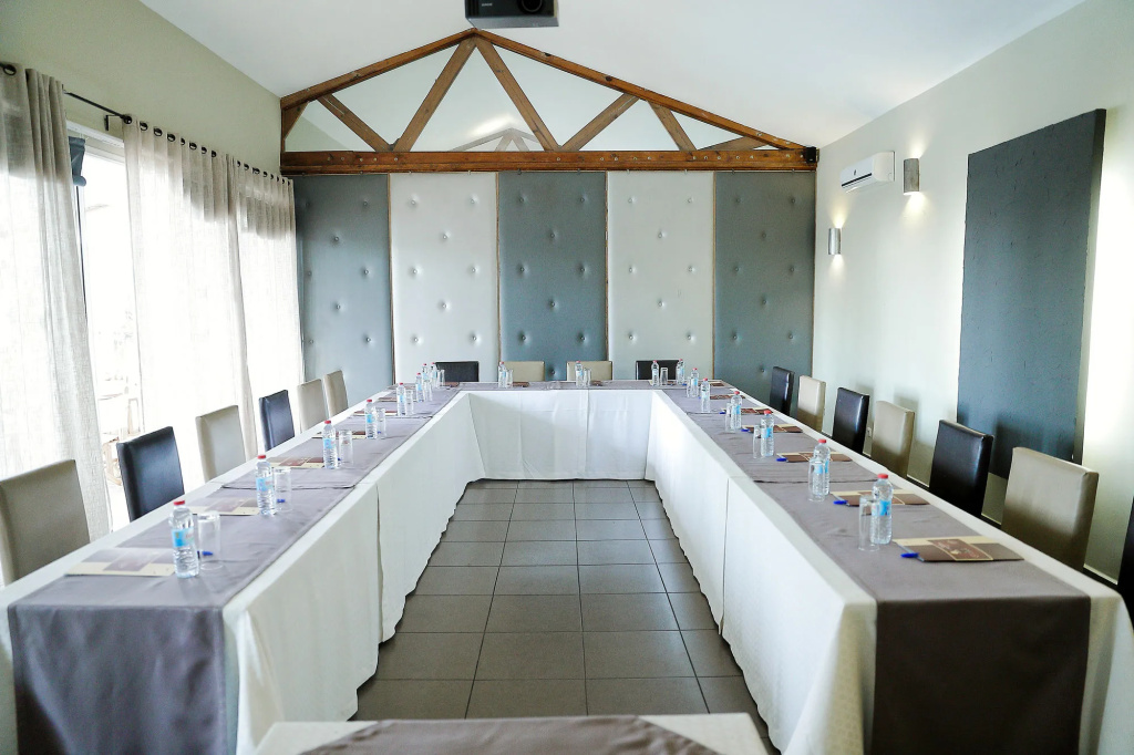 Relais des Plateaux - Général
