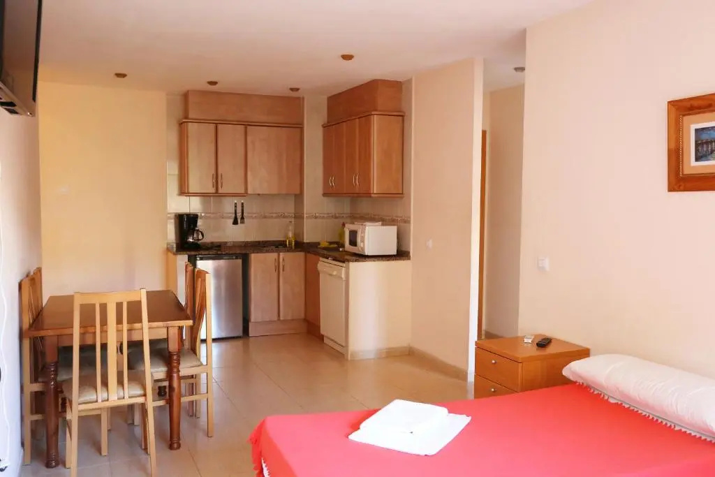 Royal Inn Aparthotel - Chambres
