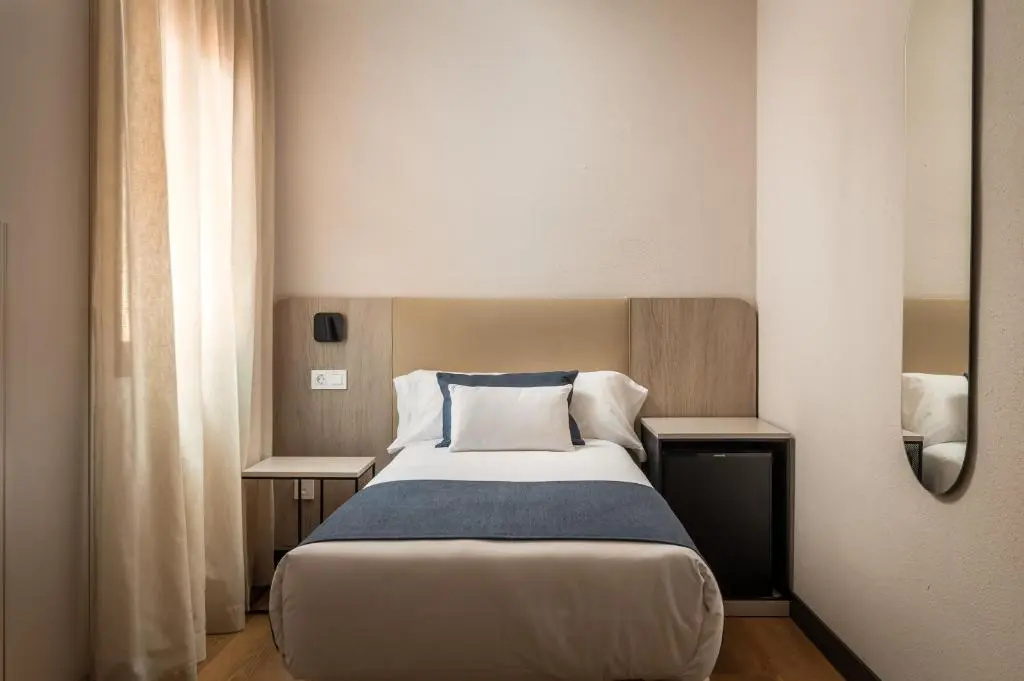 Hotel Don Jaime 54 - Chambres