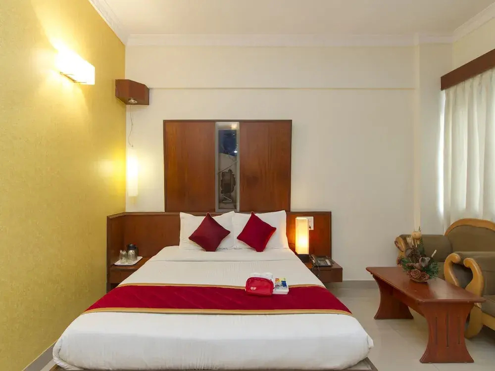 OYO 667 Hotel Vaishnavi Residency - Général