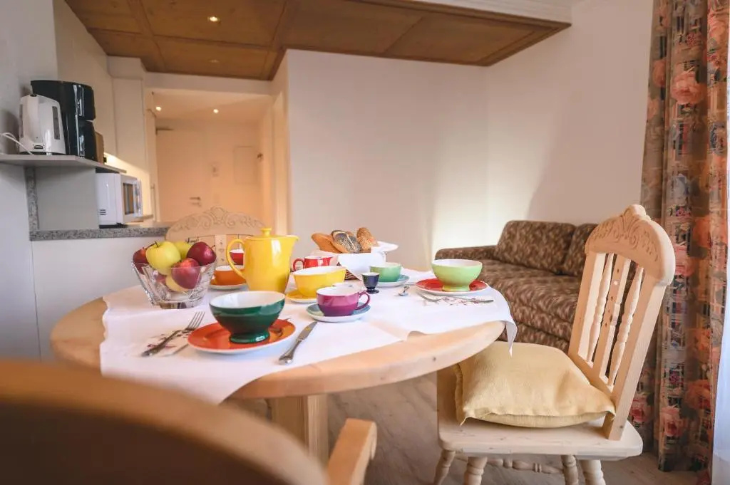 Hotel Barbarahof - Chambres