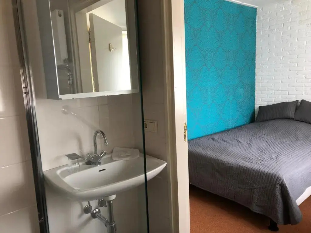 Hotel De Rozenstruik - Chambres